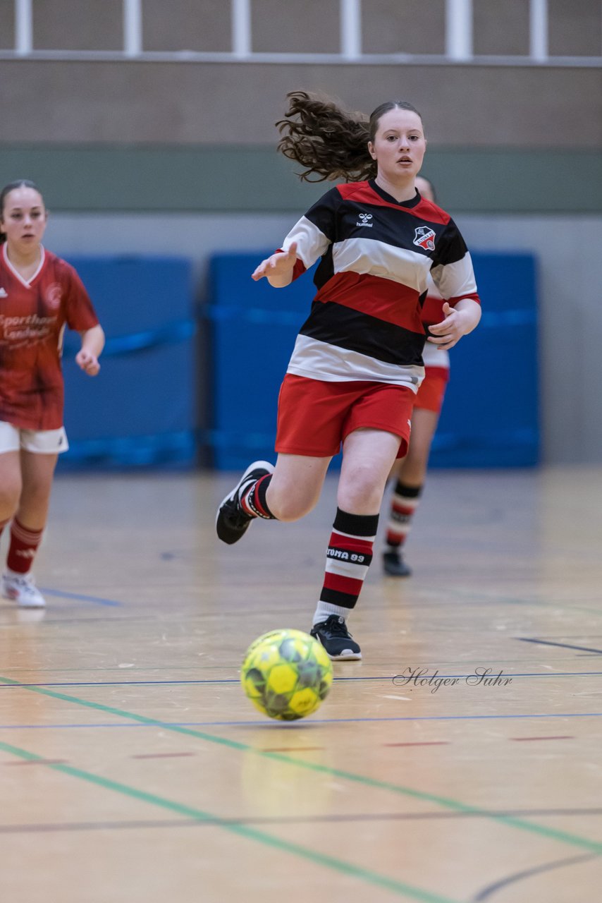 Bild 408 - wCJ Futsalmeisterschaft